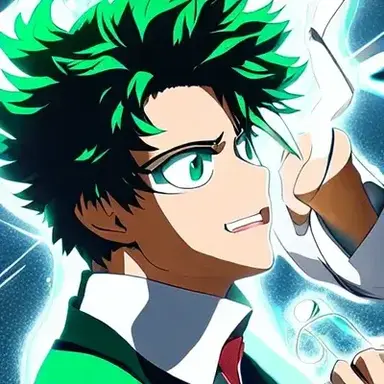 Profile image of Deku