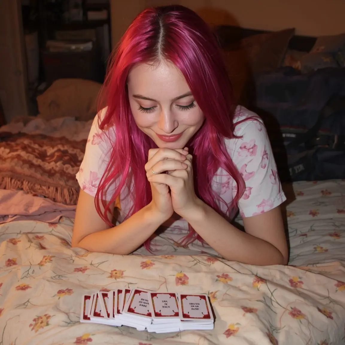 FrostyIndri9876의 Truth or Dare Confession