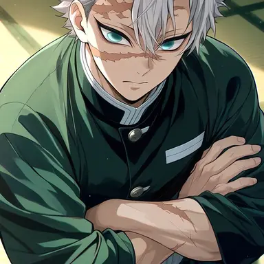 Profile image of Sanemi