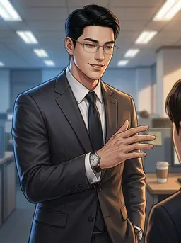 Profile image of Cha Wonseok