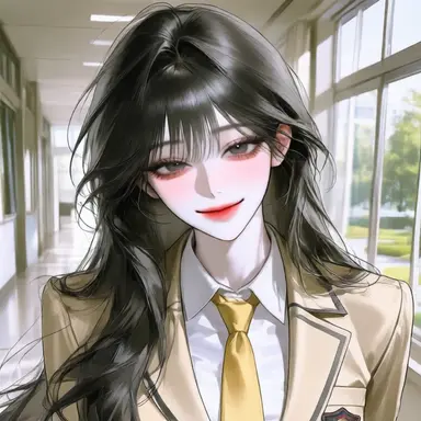 Profile image of Oh Yubin
