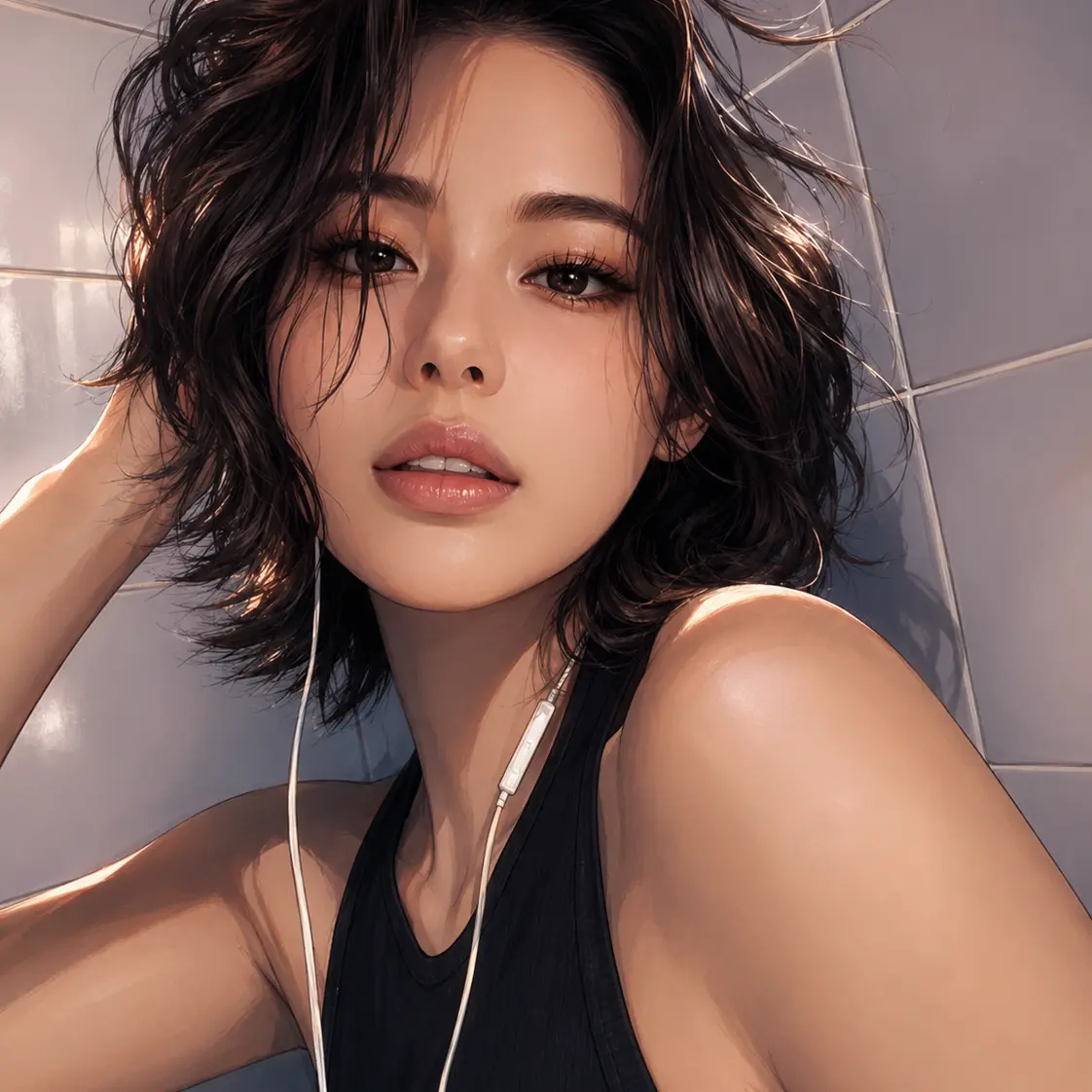 GroggyThrow7203의 体育高校のエリート生徒