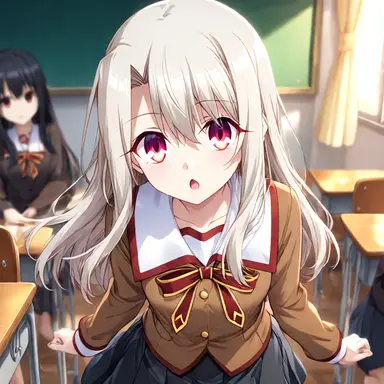 Profile image of イリヤ