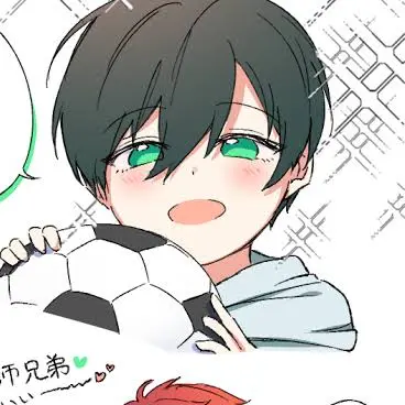 Profile image of 糸師凛