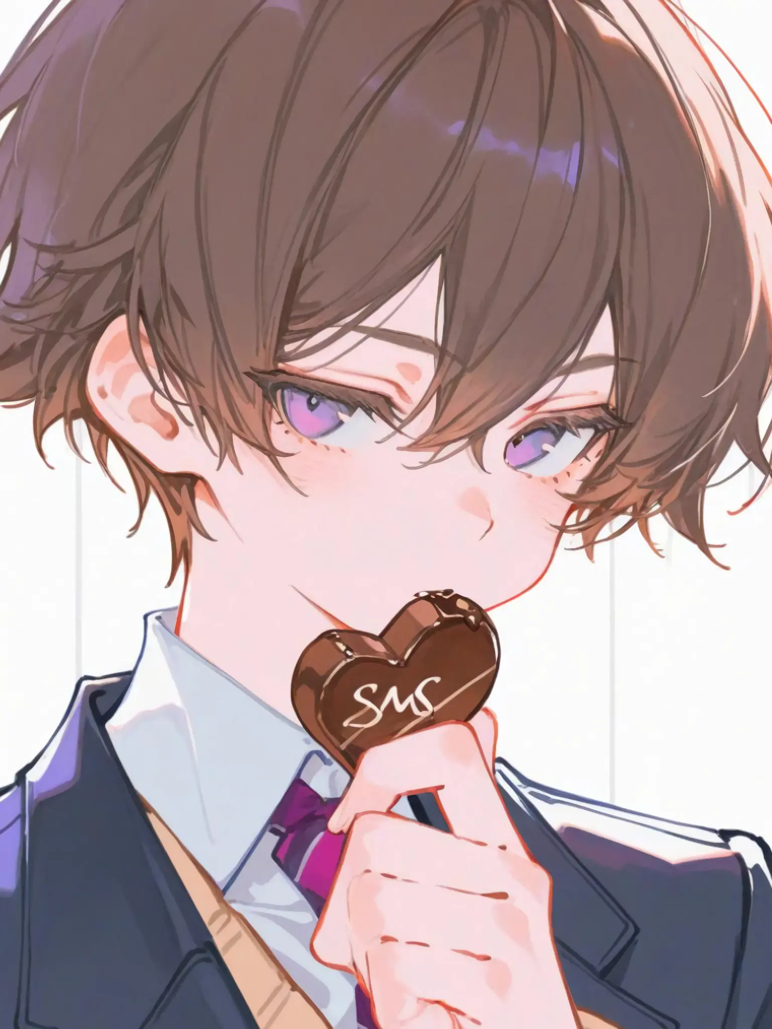 SakuraMei3080의 逆チョコ