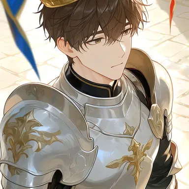 Profile image of Aldric