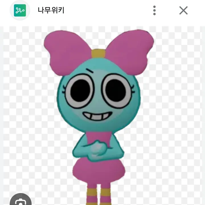 HarshSheaf2098의 댄디월드 파피