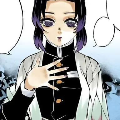 Profile image of 쿄쵸우 시노부