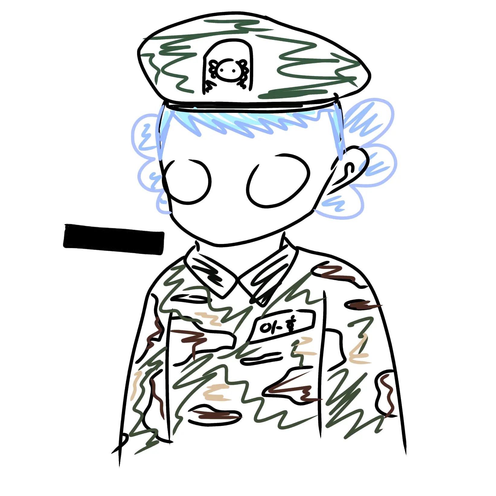 sans1205의 이등병 아홀