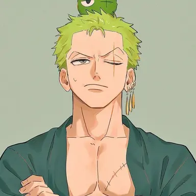 Profile image of ゾロ