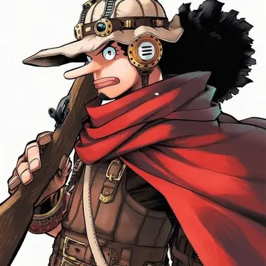Profile image of ウソップ