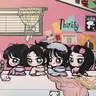 캐릭터 프로필 이미지