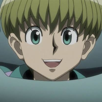 HUNTER×HUNTER シャルナーク=リュウセイ イタジャガ