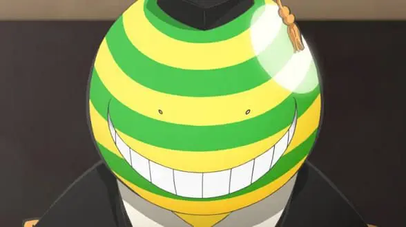 Profile image of 殺せんせー
