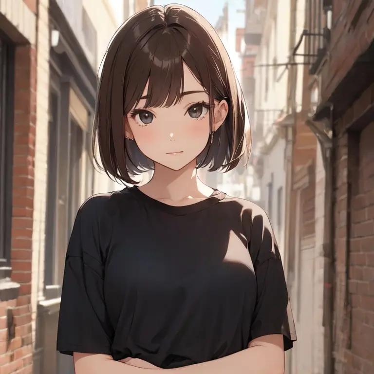 DemureMeat9529의 抑えきれない想いを抱えて……