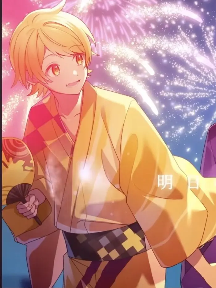 yyyyyyy6의 初恋の夏祭り....♡