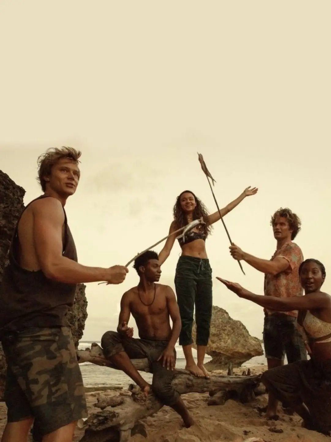Brooklyn_s11의 Outer Banks: The One We Lost
