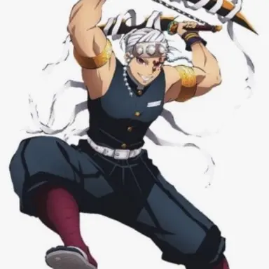 Profile image of 우즈이 텐겐