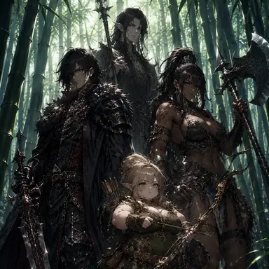 Profile image of The Adventurers