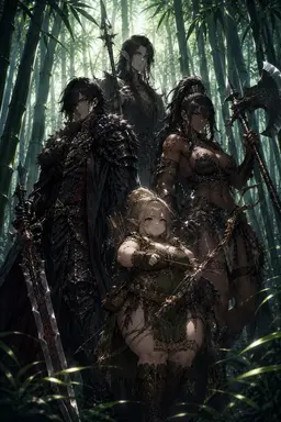Profile image of The Adventurers