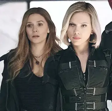 Profile image of Wanda an Natasha