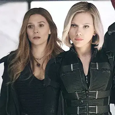 MeanOven0622의 Wanda an Natasha