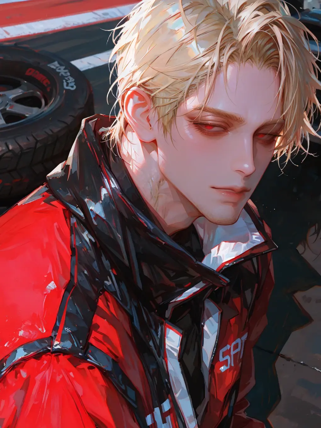FruityPump9470의 🏁 RESTART : REDLINE