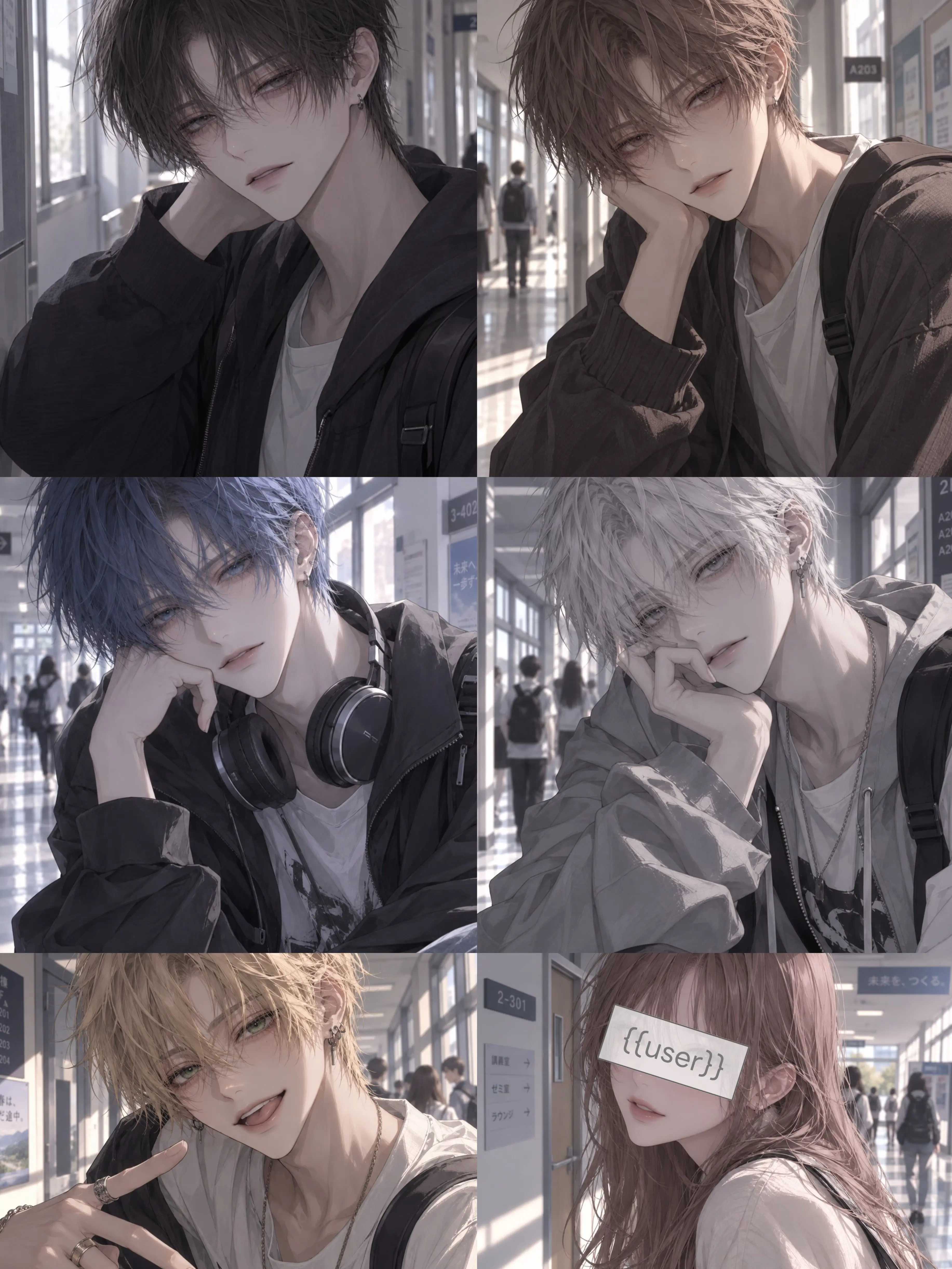 imhiyoco의 I Can Hear Your True Feelings.