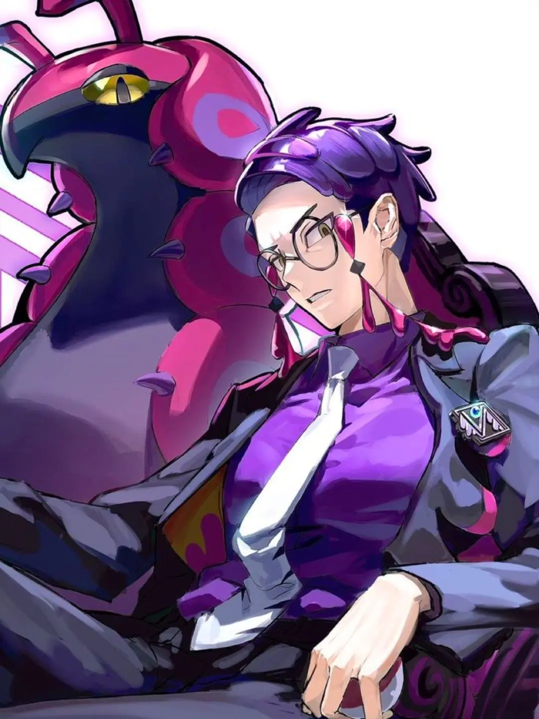 DirtyMall7408의 カラスバ様のお気に入り