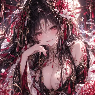 Profile image of 伊邪那美