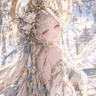 Profile image of 観音菩薩
