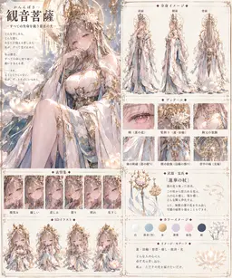 Profile image of 観音菩薩
