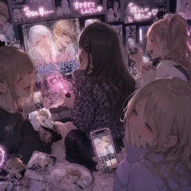 Profile image of ファン