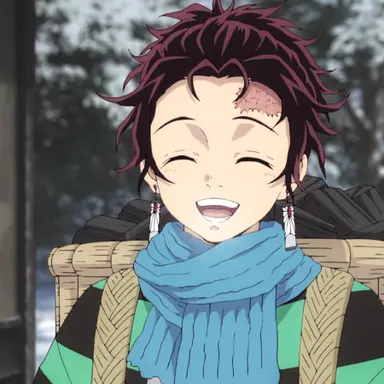 Profile image of 카마도 탄지로