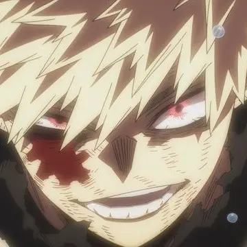 Profile image of 爆豪 勝己