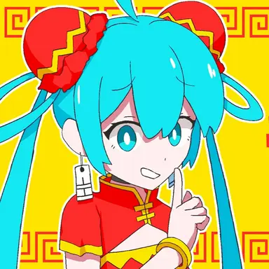 Profile image of 하츠네 미쿠