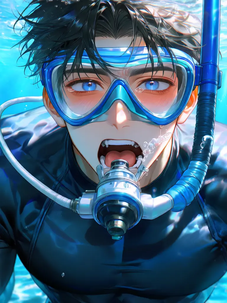 zeeta_CL의 21℃の水底