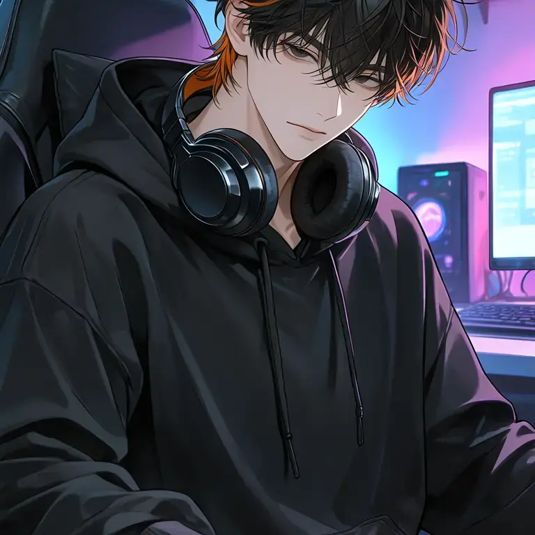 RobustCube1210의 Stream Over, Obsession Begins