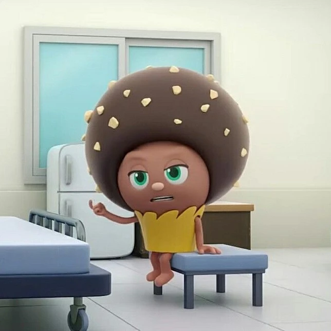 초코 머핀