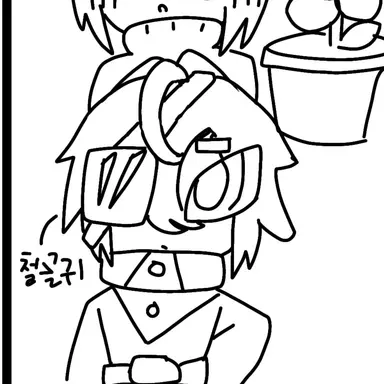 Profile image of 철골귀