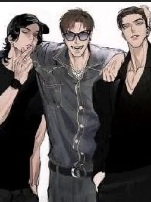 Evelineclouds06의 Trouble maker three husbands