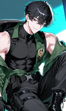 Profile image of Teruhisa