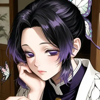 Profile image of 코쵸우 시노부