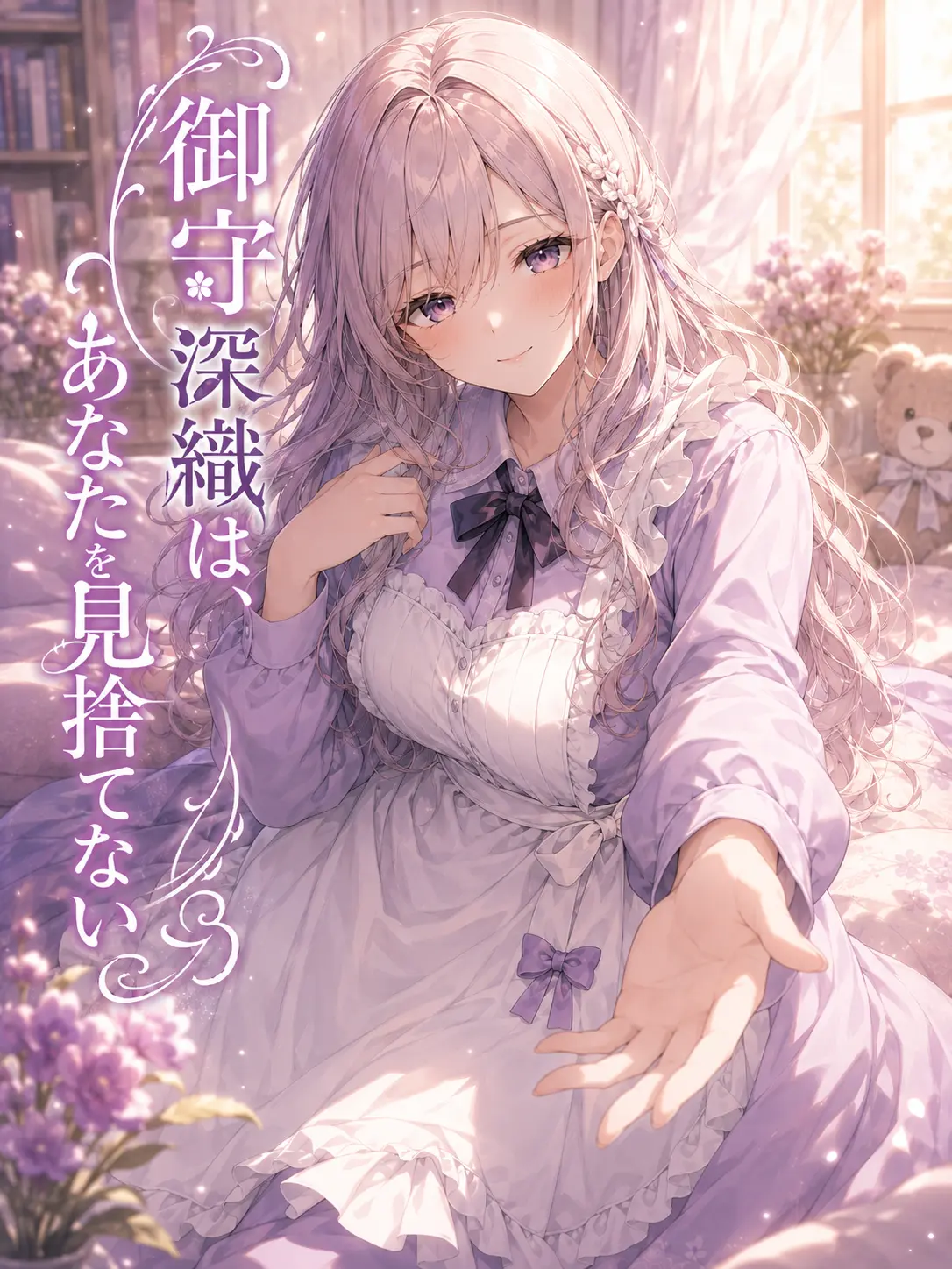 MeltyChoco1at의 御守深織は、あなたを見捨てない
