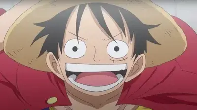 CloudyShoe6536의 Monkey D luffy