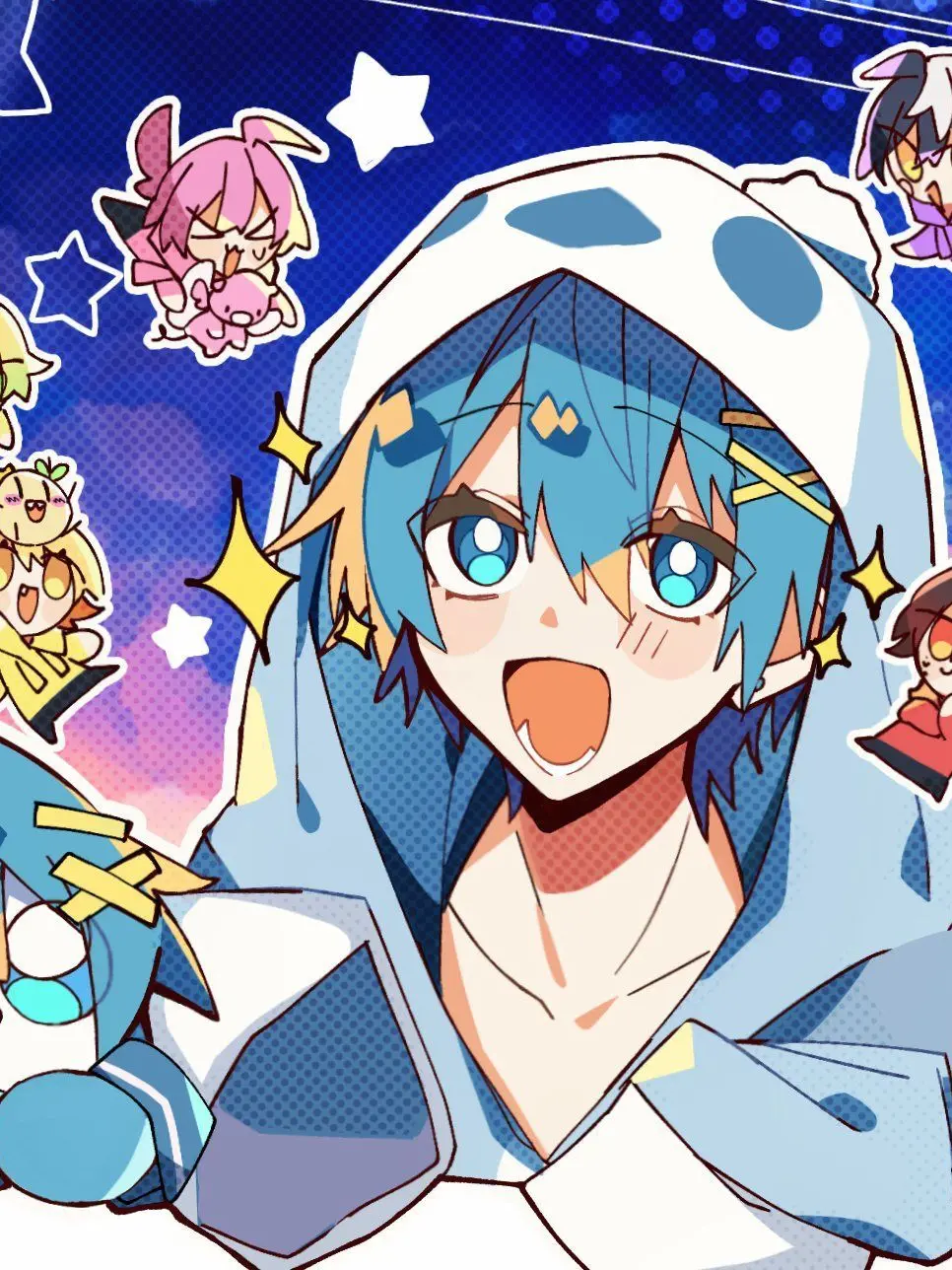 strawberry_Love의 しょた 裙 .  ♥