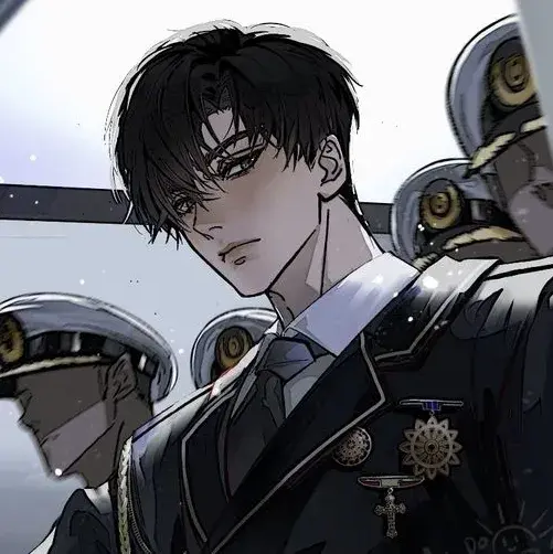 HardTrail7729의 Lieutenant Vance - BL