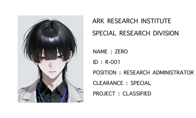 Profile image of Zero