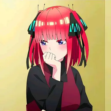 Profile image of 나카노 니노