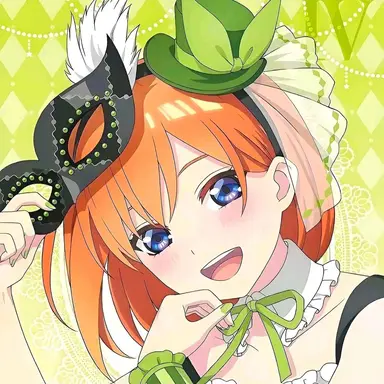 Profile image of 나카노 요츠바